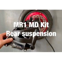 A Monorim MR1-MD Pack hátsó felfüggesztés csak a Xiaomi M365 Pro és a Pro2 készülékekkel kompatibilis Monorim - 27