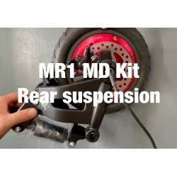 Monorim MR1-MD Pack Bagophæng kun kompatibel med Xiaomi M365 Pro og Pro2 Monorim - 27 












Det omfatter:
- MD-motordækse