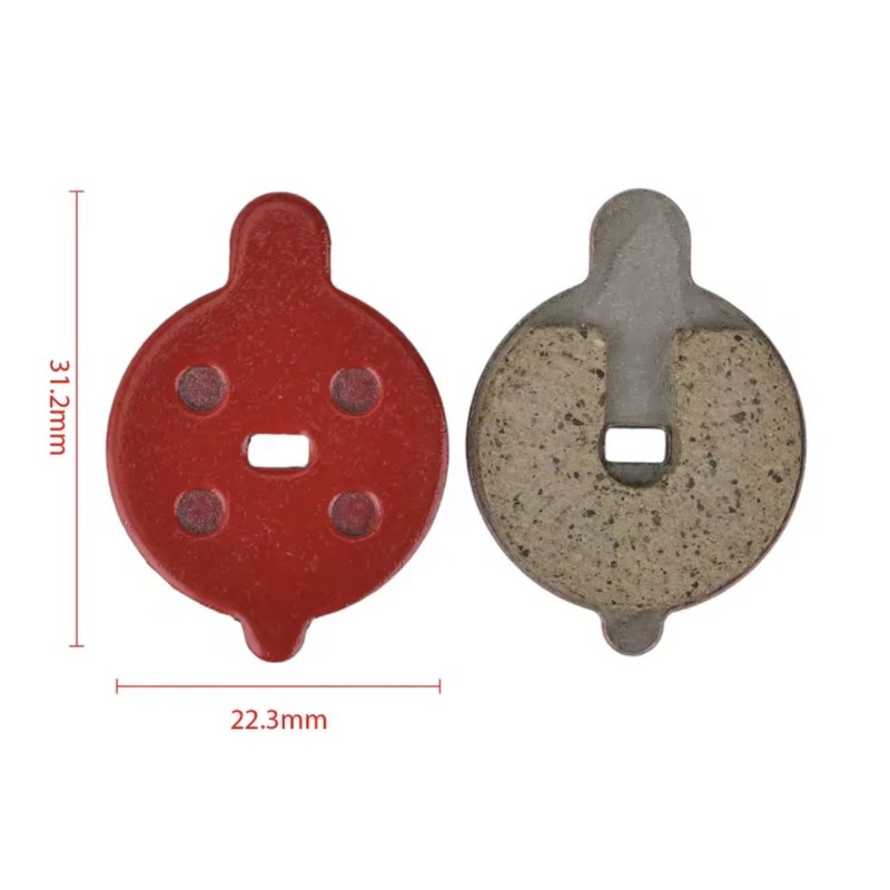 Spirachni nakladki za elektricheski skuter Xiaomi 4 Xiaomi - 3  