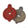 Plaquettes de frein pour trottinette électrique Xiaomi 4 Xiaomi - 4  