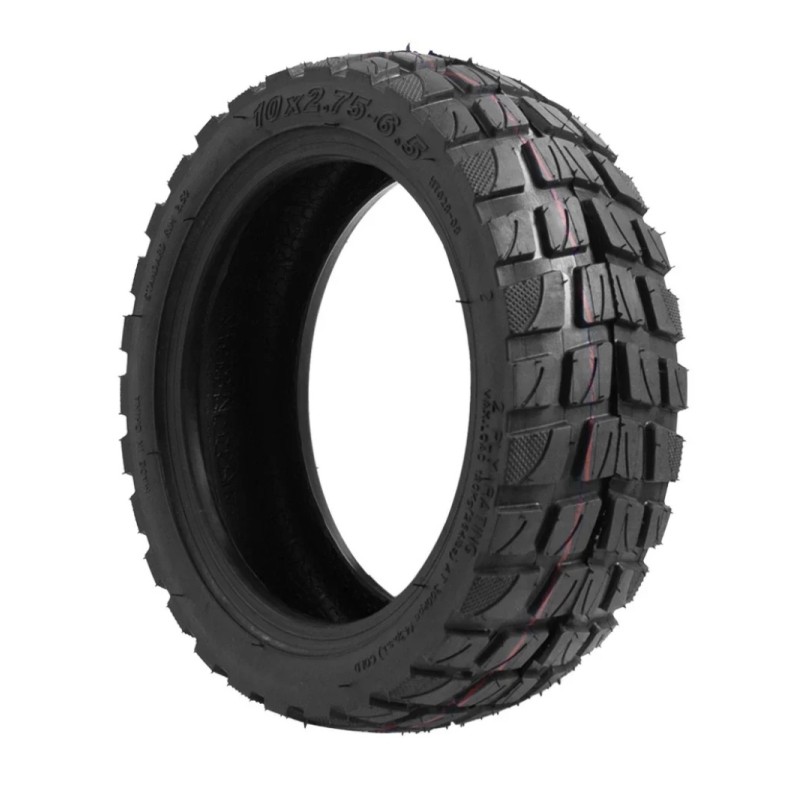 Neumático todoterreno tubeless 10x2.75-6.5 -- 70-65-6.5 -- 10x2.70-6.5  - 5  