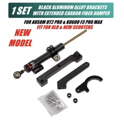 Vairo amortizatorius Ausom DT2 Pro, L2, L2 Max, Kugoo F3 Plus arba panasus  - 20 
Suderinamumas: tinka Ausom DT2 Pro, L2, L2 Max