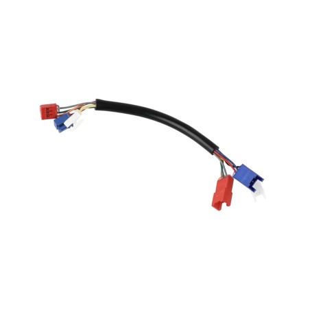 Kabel halmo-R, akseleratora ta perednoho svitla dlia Segway ZT3 Pro  - 1 
Sumisnyi z Segway ZT3 Pro dlia pidkliuchennia halmo-R,
