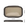 Vodotěsný silikonový kryt displeje Kukirin G2 Pro 2025, G2 Max nebo podobné  - 2 
Kompatibilní s displeji Kukirin G2 Pro 2025, G