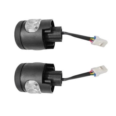 Smerovky pre kolobežku Segway Max G3 série, Max G3 Pro alebo podobnú  - 1 Vhodné pre Segway Max G3 série, Max G3 Pro alebo podob