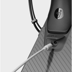 Original oplader til Segway C8 C9 C10 C15 C20 E8 E10 E2/E2 Plus 25,2V 1A 24,2W  - 5 
Passer til Segway C8, C9, C10, C15, C20, E8