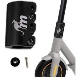 Monorim HOLDER02 styv mast för Ninebot Max G30, G30D, G30LP - EAGLE Monorim - 1 När du installerar Monorim HOLDER02 kan glidaren