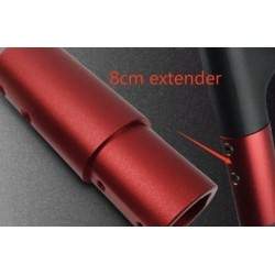 Monorim Extender für Xiaomi m365, 1S, Pro2 und m365 Pro Mast (5 cm) Monorim - 11 Monorim Extender für Xiaomi m365, 1S, Pro2 und 