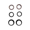 Kit de roulements pour Kukirin G2 Master ou similaire  - 2 Compatible avec Kukirin G2 Master et modèles similaires adaptés.Aide 