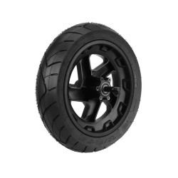 Priekinis ratlankis paspirtukui Segway Max G3 series ar panašiam  - 4 Suderinamas su Segway Max G3 series paspirtukais ir panaši