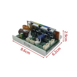 Centralina per monopattino Xiaomi Elite sbloccata a 30 km/h  - 3 Compatibile con il monopattino elettrico Xiaomi Elite; confront
