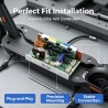 Controladora para trotinete Xiaomi Elite desbloqueada a 30 km/h  - 5 Compatível com a trotinete elétrica Xiaomi Elite; compare o