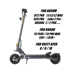 Acelerador de gatilho para trotinetes AUSOM DT2 PRO L1 L2 L2 MAX K20 PRO Laluz 2 Pro GOSOUL 2 2 PRO ou similares  - 9 Compatível