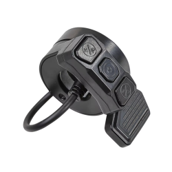 Spusakov akselerator za elektricheski trotinetki KUGOO F3 PLUS / F3 PRO MAX / LX9+ / LX10+ ili podobni  - 5 Savmestimost: podkho