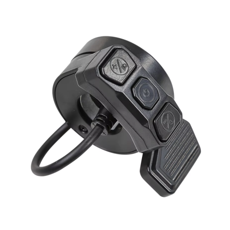Pöidlagaasi hoob KUGOO F3 PLUS / F3 PRO MAX / LX9+ / LX10+ elektritõukeratastele või sarnastele  - 5 Ühilduvus: sobib KUGOO F3 P