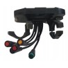 Display ecran pentru trotinetă iScooter iX3 Kamikaze K1 K1 Plus ZWHEEL ZWOLF, piesă de schimb  - 6 
Display ecran de schimb pent