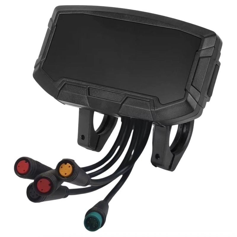 Pantalla o panel de control para patinete iScooter iX4 o similar  - 7 
Pantalla display de repuesto para patinete eléctrico comp
