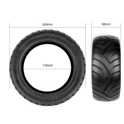 Original 90/55-7 tubeless tyres with gel for Segway GT1 / GT1E / GT2 Segway - Ninebot - 10 
Purpose-built compatibility with Seg