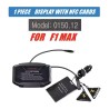 Display eller kontrollpanel til AUSOM F1 MAX elsparkesykkel eller lignende - modell 0150.12  - 1 Passer til AUSOM F1 MAX elspark