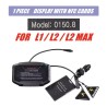 Ecrã ou painel de controlo 48 V para trotinete AUSOM L1, L2, L2 MAX ou semelhante, modelo 0150.8  - 1 Compatível com trotinetes 