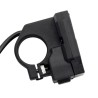 Comando 7 em 1 de ligar, luzes, piscas e modos para iScooter iX3, iX4, iX7 Pro, Smartgyro, Urban Glide ou similar  - 4 Compatíve