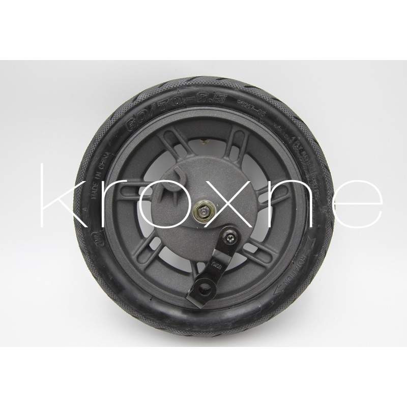 copy of Voorvelg 10 inch tubeless compleet voor Ninebot Max G30 - Xiaomi compatibel Segway - Ninebot - 1 Compatibiliteit: comple