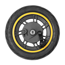 copy of Jante avant 10 pouces tubeless complete pour Ninebot Max G30 - compatible Xiaomi Segway - Ninebot - 5 Compatibilite: jan