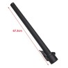 Sovmestimaia rulevaia stoika dlia elektrosamokata Ninebot Max G30 - detal rulevogo upravleniia i skladivaniia Segway - Ninebot -