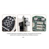 Pannello di controllo o display per monopattino Xiaomi Electric Scooter Elite, cruscotto schermo ricambio  - 7 
Compatibile con 