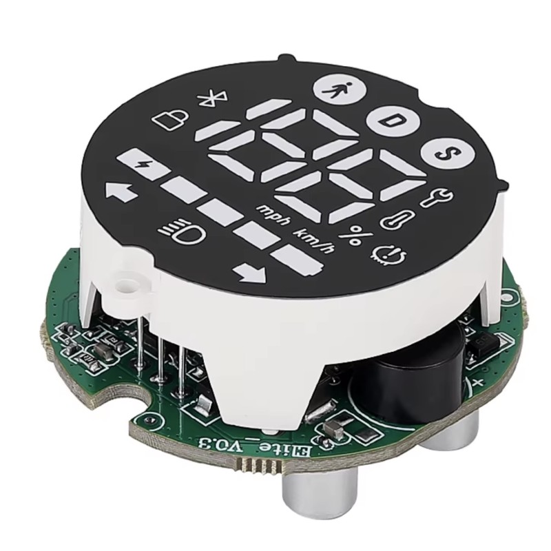 Panel de control o pantalla display para patinete Xiaomi Electric Scooter Elite, repuesto cuadro de mando  - 2 
Compatibilidad p