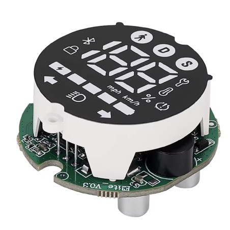Panel de control o pantalla display para patinete Xiaomi Electric Scooter Elite, repuesto cuadro de mando  - 2 
Compatibilidad p