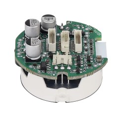 Kontrolpanel eller display til Xiaomi Electric Scooter Elite el-løbehjul, instrumentpanel skaerm reservedel  - 5 
Passer til Xia