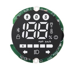 Panel de control o pantalla display para patinete Xiaomi Electric Scooter Elite, repuesto cuadro de mando  - 1 
Compatibilidad p