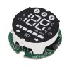 Kontrollpanel eller display for Xiaomi Electric Scooter Elite elscooter, instrumentpanel skarm ersattning  - 3 
Passar Xiaomi El