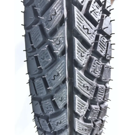 Pneu tout-terrain HEIDENAU K66 80/80-14 pour Segway i2, Gen2, SE ou similaire  - 1 
Adapté aux Segway i2, Segway Gen2, Segway SE
