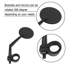 Vzvratno ogledalo za skuterje  - 4  