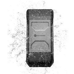 Externí baterie 48V 10Ah pro koloběžku Segway GT3, GT3 Pro nebo podobnou - delší dojezd  - 5 Kompatibilita: určena pro 48V konfi