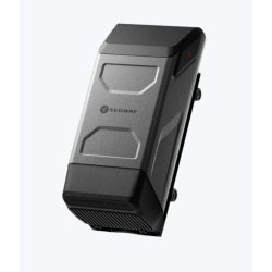 48V 10Ah ulkoinen akku Segway MAX G3 Series -sähköpotkulautaan tai vastaavaan - lisää toimintamatkaa  - 15 
Yhteensopivuus: suun