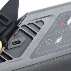 Zewnętrzny akumulator 48V 10Ah do hulajnogi Segway E3 Pro lub podobnej - większy zasięg  - 2 
Do Segway E3 Pro lub podobnych hul