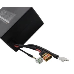 Batería de litio 899Wh 19200mAh 46,8V para Segway Max G3 Series o similar - duplica tu autonomía  - 1 Diseñada para Segway Max G