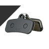 Plăcuțe frână Shimano Saint M810/M820, Zee M640, XTR M9120, XT M8020, Deore MT520 și TRP Quadiem/Slate T4  - 1 
Compatibile cu n