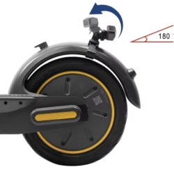Rear turn signal light kit for Ninebot Max G30, Segway Max G2 or similar  - 20 Designed for Ninebot Max G30, Segway Max G2 and s