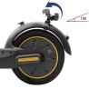 Komplekt zadnikh ukazatelei povorota dlia Ninebot Max G30, Segway Max G2 ili analogov  - 20 Razrabotan dlia Ninebot Max G30, Seg