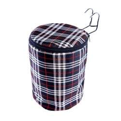 Främre korg för skoter och cyklar svart Wan - 2  