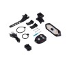 Kit de luces intermitentes traseras para Gotrax GXL V2, Gmax Ultra, Hiboy S2, S2 Pro o similares  - 1 Compatibilidad orientada a