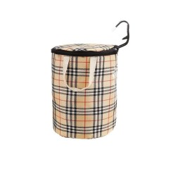 Cesta dianteira para scooter e bicicletas preta Wan - 4