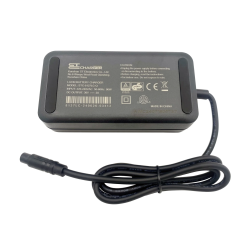 Chargeur de batterie pour vélo électrique WATT ou similaire avec prise CC ST 3 broches - 36V 2A  - 3 
Convient aux WATT Boston e