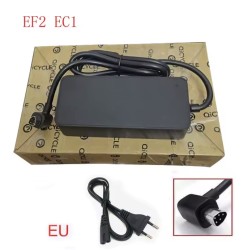 Cargador para bicicleta eléctrica Xiaomi QiCycle EC1 y Xiaomi Qicycle EC2 - cargador para la batería Xiaomi - 2 Cargador para bi