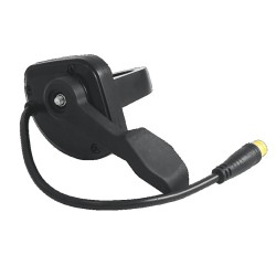 Kurkova ruchka pryskoruvacha dlia elektrosamokata Kamikaze K1/K1 Plus abo analoha - zapchastyny  - 3 Pidkhodyt dlia elektrosamok