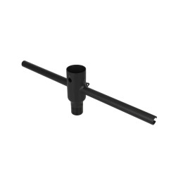 T-shaped handlebar for Xiaomi Mi Elite or similar electric scooter  - 2 Compatibility: T-shaped handlebar suitable for Xiaomi Mi